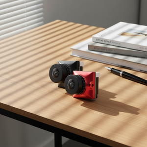 Caddxfpv Ratel <span class=keywords><strong>2</strong></span>กล้อง FPV V2 Ratel2 <span class=keywords><strong>2</strong></span>.1มม. เลนส์16:9/4:<span class=keywords><strong>3</strong></span> ntsc/pal สลับได้กล้อง caddx Micro FPV - Product Image 6