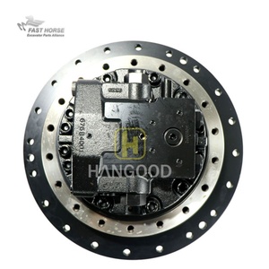 ชุดเฟ็นด์ไดรฟ์ Hangood GM35 สำหรับมอเตอร์เดินหน้า Nabtesco SY215 PC200-7 ชุดเฟ็นด์ไดรฟ์รถขุด 20 ตัน อะไหล่รถขุด - Product Image 4
