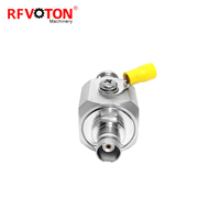 Parafoudre RF carré 50 Ohms 0-3GHz BNC Mâle vers BNC Femelle Protection contre la foudre