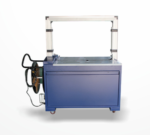 Customized Fully Automatic High Platform PP Belt Carton <b>Binding</b> <b>Machine</b> - Product Image 5