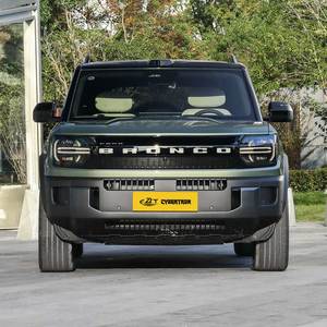 JMC-For <span class=keywords><strong>d</strong></span> Bronco Basecamp SUV Intelligente a Doppio Motore AWD con Autonomia Estesa e Veicolo Fuoristrada Elettrico Puro a Nuova Energia Sport EREV - Product Image 2