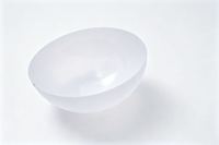 Feuille de polycarbonate thermoformée et gaufrée |   Abat-jour semi-circulaire en PC pour luminaire suspendu d'hôtel