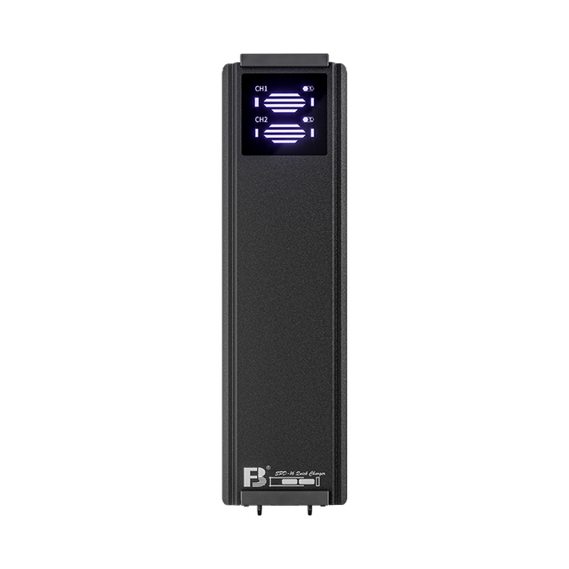 New fb spd16 other camera accessories for camera accessories such as canon lp-e6 storage dual slot fast charger all metal