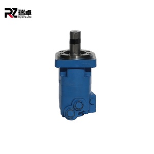 Moteur à entraînement hydraulique haute vitesse M4K, moteur à pistons axiaux M4K110-245, moteur à pistons hydrauliques - Product Image 2