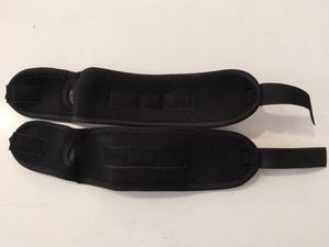 Bande de maintien pour poignet de haute qualité pour la musculation avec protection du pouce - Product Image 4