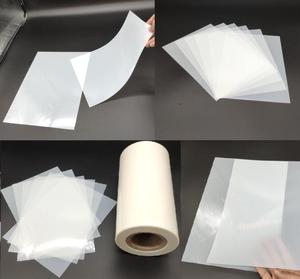 250ไมครอนและ190 Um Mylar แผ่นฟิล์มลายฉลุม้วนสำหรับพู่กันลายฉลุ - Product Image 3