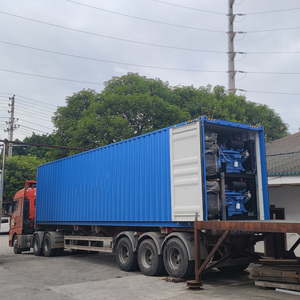 Pompe centrifuge auto-amorçante en fer haute pression de 50 m de hauteur de refoulement, 3/4/6/8 pouces, avec moteur diesel, OEM pour l'alimentation en <span class=keywords><strong>eau</strong></span>, la lutte contre les inondations et le drainage - Product Image 6