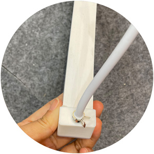 16x16มม. DC24V ตัดได้48 LEDs/<span class=keywords><strong>m</strong></span>, สีเดียว RGB RGBW DMX512แสงแถบนำเลนส์ที่มีความยืดหยุ่นเครื่องซักผ้าผนังสำหรับภูมิทัศน์ - Product Image 3