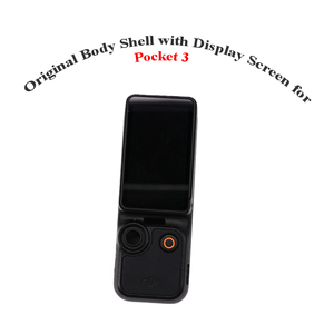 เคสแบบดั้งเดิมพร้อมหน้าจอสำหรับ Osmo Pocket 3บอดี้เฟรมและหน้าจอสำหรับ Pocket3 - Product Image 1