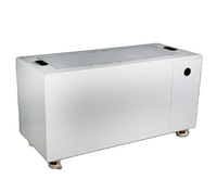 Kit de refroidissement par immersion OIT G1 55L, capacité de 6 machines, ventilateur EC, refroidisseur sec, liquide de refroidissement, réservoir de refroidissement par immersion, système de refroidissement, boîte