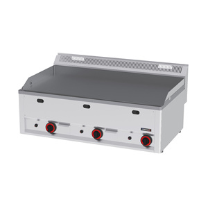 Table de cuisson à gaz en fonte lisse 99 Fry Top Features - Product Image 1
