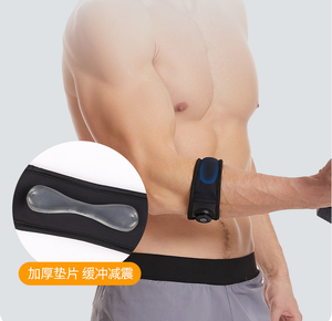 Nuevo Diseño de Protector de Codo Ajustable, Suave y Ligero para Baloncesto, Correr, Levantamiento de Pesas, Soporte Protector - Product Image 3