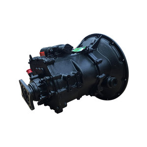 Ensemble de transmission pour véhicules routiers urbains et suburbains 5DS60T, bus scolaires, boîte de vitesses <span class=keywords><strong>manuelle</strong></span> 600 Nm 5DS60T - Product Image 4