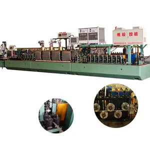 Carbon Steel Pipe Making Machine Stainless Steel Tube End Forming Machine