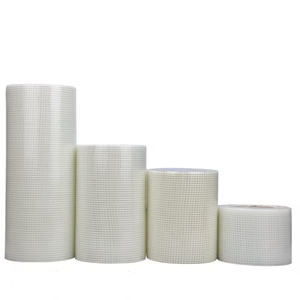 NQFIBER 6インチ3メートル防水自己粘着性ガラスメッシュテープドライウォールジョイントガラスファイバーテープ - Product Image 2