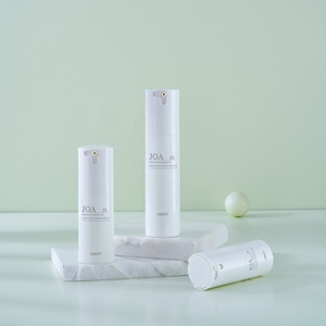 <span class=keywords><strong>JOA</strong></span> Series Color personalizado 15/30/50ml PP Airless Pump Bottle White para loción de plástico Esencia/Botellas de tóner - Product Image 5