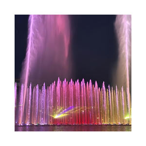 音乐喷泉，一款环保、耐用、美观的户外水景喷泉 - Product Image 1