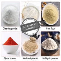 Hffs Additif Poudre/Boissons/Lotion Double Lien Double Sachet Remplissage Scellage Automatique Machine D'emballage D'étiquetage À Moteur