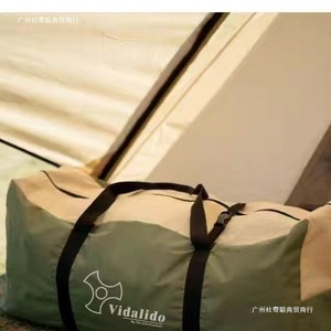 Vidulido Camping <b>Tent</b> Storage Bag Large Outdoor Travel Gear Carry Case for <b>Tent</b> Accessories - Product Image 3