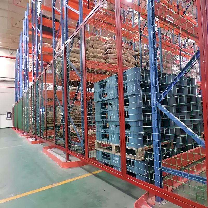 Wholesale Customized Shuttle Rack Warehouse System