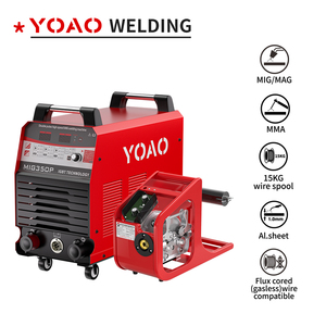 YOAO <span class=keywords><strong>precio</strong></span> bajo calidad garantizada pesado Co2 Gas pulso <span class=keywords><strong>Mig</strong></span>/Mag máquina de soldadura <span class=keywords><strong>Mig</strong></span>-350/500P - Product Image 2