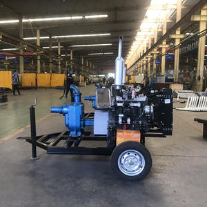 Carrello per Irrigazione con Irrigatore a Cannone Grande Dotato di Avvolgitubo Retrattile, Nucleo del Cambio TONETER JP75-300 per Idroponica Agricola - Product Image 6