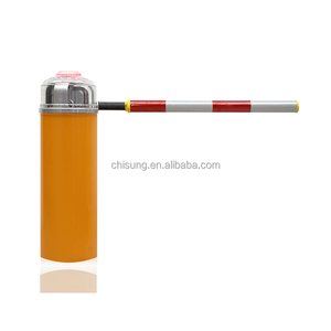 Nhà Sản Xuất Tốc Độ Nhanh Xe Vượt Qua Kiểm Soát Truy Cập DC 24V Động Cơ Servo 3D Tự Động Cổng Rào Cản Với 3M Boom LED Ánh Sáng - Product Image 1