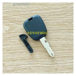 Fabricants de clés de voiture Clés de véhicule en gros Transpondeur de clé de voiture Shell pour Citroen C2 C3 C4 <span class=keywords><strong>Peugeot</strong></span> 106 107 307 207 <span class=keywords><strong>306</strong></span> 406 - Product Image 5