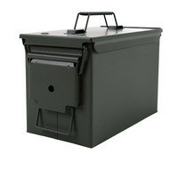 Boîte de rangement en acier anti-explosion pour modèles RC, grande capacité, étanche IP65, ODM OEM