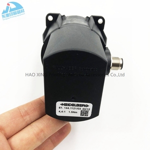 Drukmachines Onderdelen Motor 61.144.1121/03 Voor Heidelberg Offsetdruk Accessoires Motor 61.144.1121 Goede Kwaliteit Motor - Product Image 3