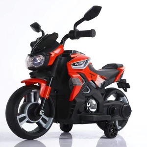 Nouvelle moto électrique, vente directe d'usine, motos pour enfants, <span class=keywords><strong>tricycle</strong></span> électrique pour enfants à la mode - Product Image 5