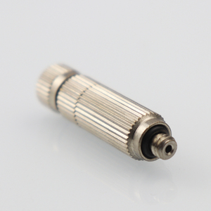 고압 미스트 노즐 황동 노즐 안개 미스트 노즐 - Product Image 3