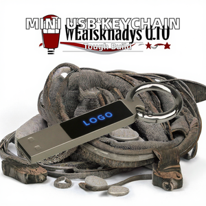 Tùy chỉnh 1/2/4/8/16/32/64/128GB 2.0 <span class=keywords><strong>USB</strong></span> Flash Drive New mini Kim Loại Stick thumbdrive với Keychain & bút Quà tặng khuyến mãi Pendrive - Product Image 3