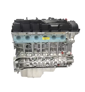 <span class=keywords><strong>Moteur</strong></span> de voiture à essence <span class=keywords><strong>M54B25</strong></span> remanufacturé 170 kW 3,0 L - Product Image 2