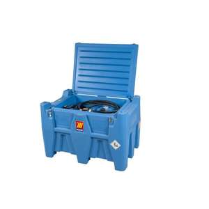 MECLUBE-Réservoir 440 l pour adblue®34 l/min 12v avec buse automatique - Product Image 1