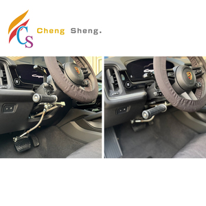 Excellente vente en gros Handicap Commandes manuelles Aide à la conduite pour les personnes handicapées Conduite automobile 100% Made In Taiwan - Product Image 2