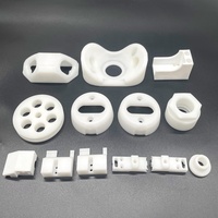 OEM Fabrication Fraisage de précision Pièces CNC personnalisées Usinage PTFE