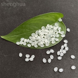 Manufacturer's 4220 Grade Virgin Polypropylene Random Copolymer PP Granules Natural Vigin <b>Recycled</b> PP <b>Plastic</b> Material - Product Image 4