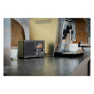 Radio CLASSIC H4i Noir Cendré 254585 - Product Image 5