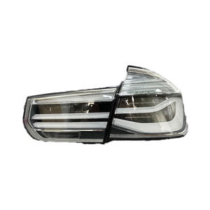 Para <span class=keywords><strong>BMW</strong></span> Serie 3 F30 F35 318 320 328 2013-2019 LED Auto montaje de luz trasera actualización luz intermitente dinámica accesorios de coche - Product Image 1