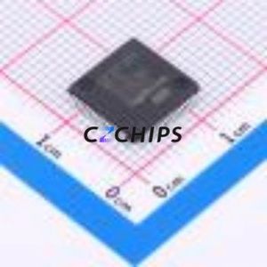 LQFP-64 GD32F303RET6วงจรรวม (10x10) ไมโครคอนโทรลเลอร์ชิป IC (MCU/MPU/SoC) - Product Image 1
