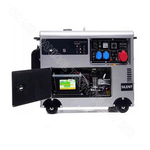 Generadores Diesel Generador portátil sin combustible - Product Image 6