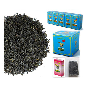 Té Verde Chunmee de Marcas Famosas Chinas 41022, la Mejor Calidad para el Oeste de la Sahara, <span class=keywords><strong>Laayoune</strong></span> - Product Image 5