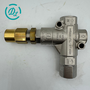 วาล์วเปลี่ยนทดแทน EexcavaStart VHP51 G1 2F สำหรับรถขุด 8000 PSI ตัวควบคุมแรงดันสูง ทนทาน ใหม่เอี่ยม รับประกัน 1 ปี - Product Image 1