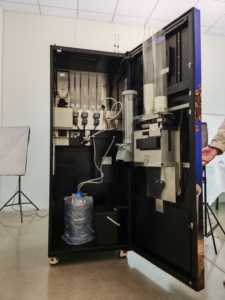 Máquina Expendedora de Bebidas Energéticas y Batidos, Equipo Comercial Inteligente para la Venta con Soporte Técnico - Product Image 5