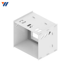 YW Hardware cina Top vendi trattamento superficiale personalizzato per saldatura servizi di fabbricazione di lamiere in acciaio inossidabile - Product Image 4