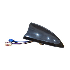 Tronix Car HF <span class=keywords><strong>Radio</strong></span> <span class=keywords><strong>antenne</strong></span> AM FM Double 4G GPS montage sur le toit Shark Fin <span class=keywords><strong>antenne</strong></span> de voiture - Product Image 1