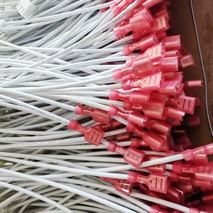 Özel Yüksek Kaliteli JST 3.96mm VHR 3P Kablo Demeti, 250 6.35mm Hızlı Bağlantı Kesme Terminali ile - Product Image 5