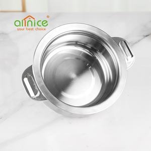 Fabrika doğrudan satış 4 adet büyük gıda termos sızdırmaz tencere setleri paslanmaz çelik ısı koruma taze kutu - Product Image 4