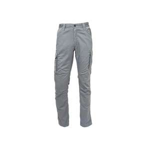 Pantalon cargo U-POWER - HY141SG-4XL gris Crazy Stone-PANTALON DE TRAVAIL EAN 8033546373583 PANTALON DE TRAVAIL CARGO - Product Image 2